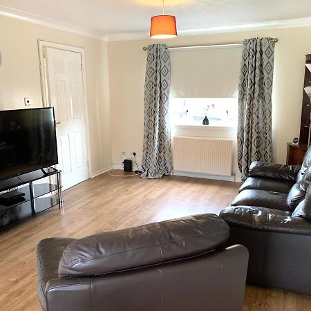 Dada Apartment Glasgow Dış mekan fotoğraf