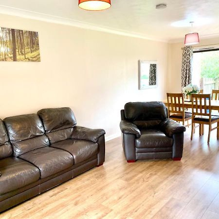 Dada Apartment Glasgow Dış mekan fotoğraf