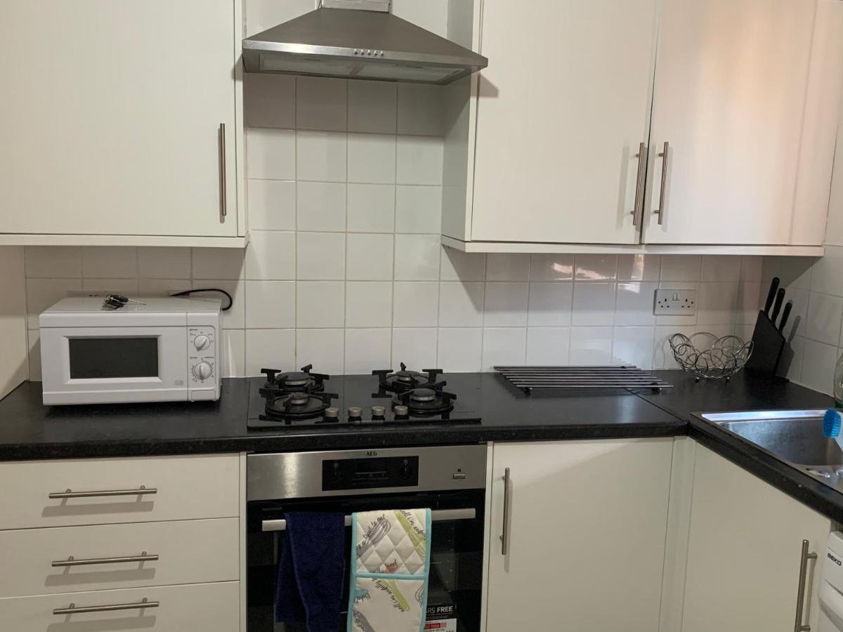 Dada Apartment Glasgow Dış mekan fotoğraf