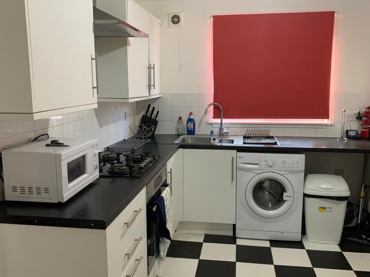 Dada Apartment Glasgow Dış mekan fotoğraf