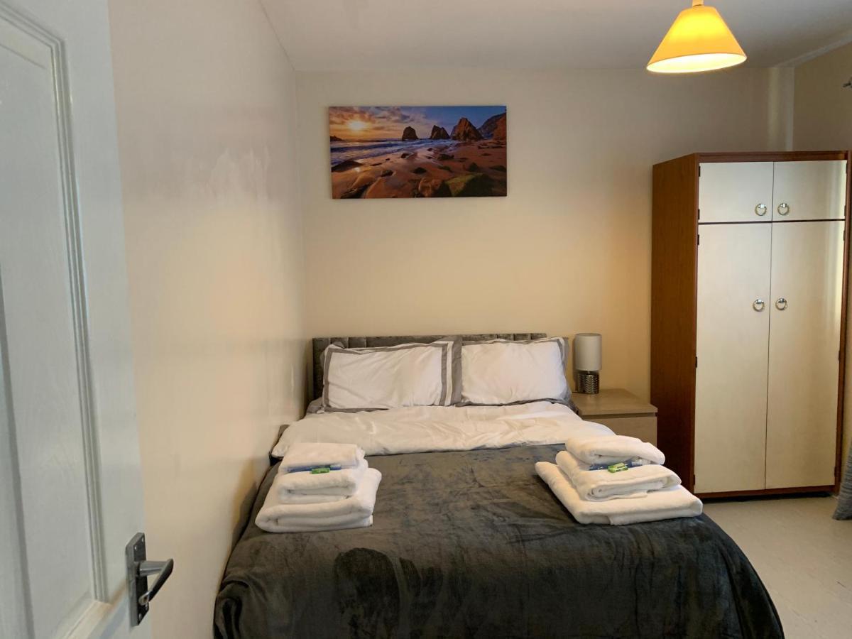 Dada Apartment Glasgow Dış mekan fotoğraf