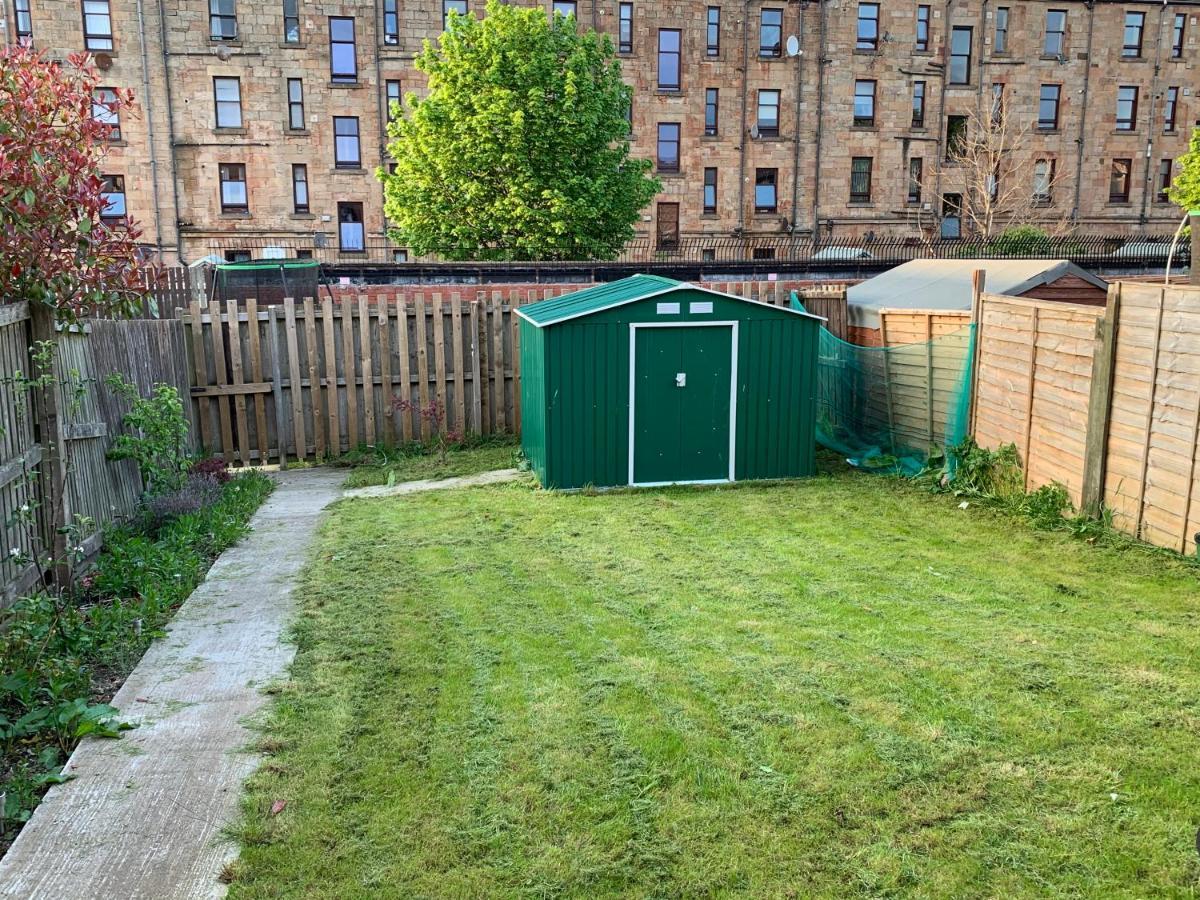 Dada Apartment Glasgow Dış mekan fotoğraf