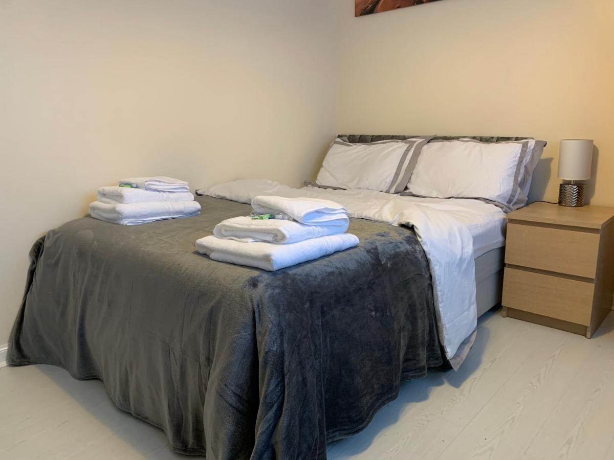 Dada Apartment Glasgow Dış mekan fotoğraf