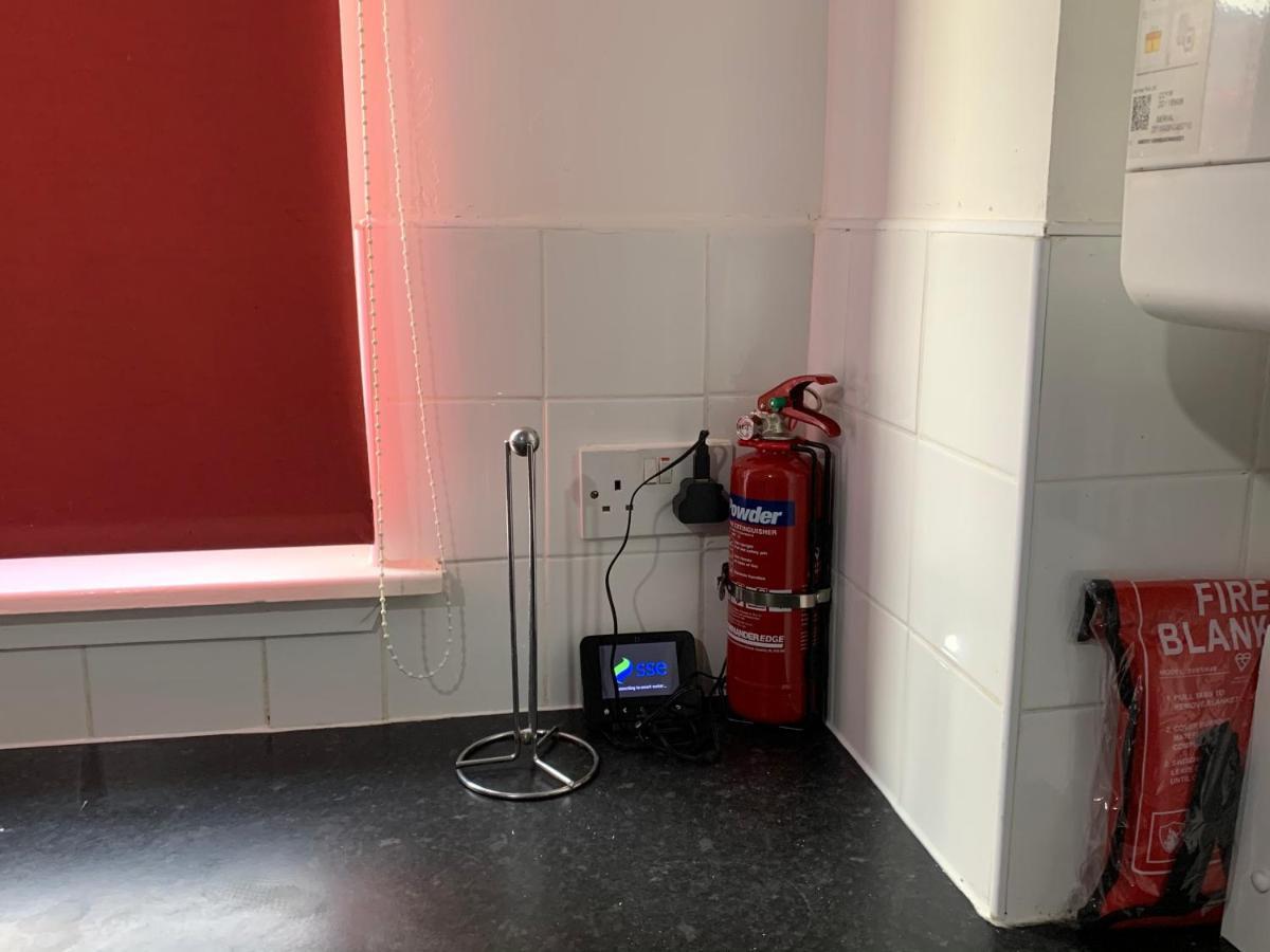 Dada Apartment Glasgow Dış mekan fotoğraf