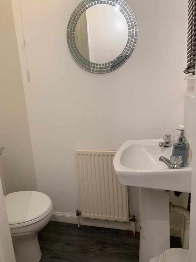Dada Apartment Glasgow Dış mekan fotoğraf