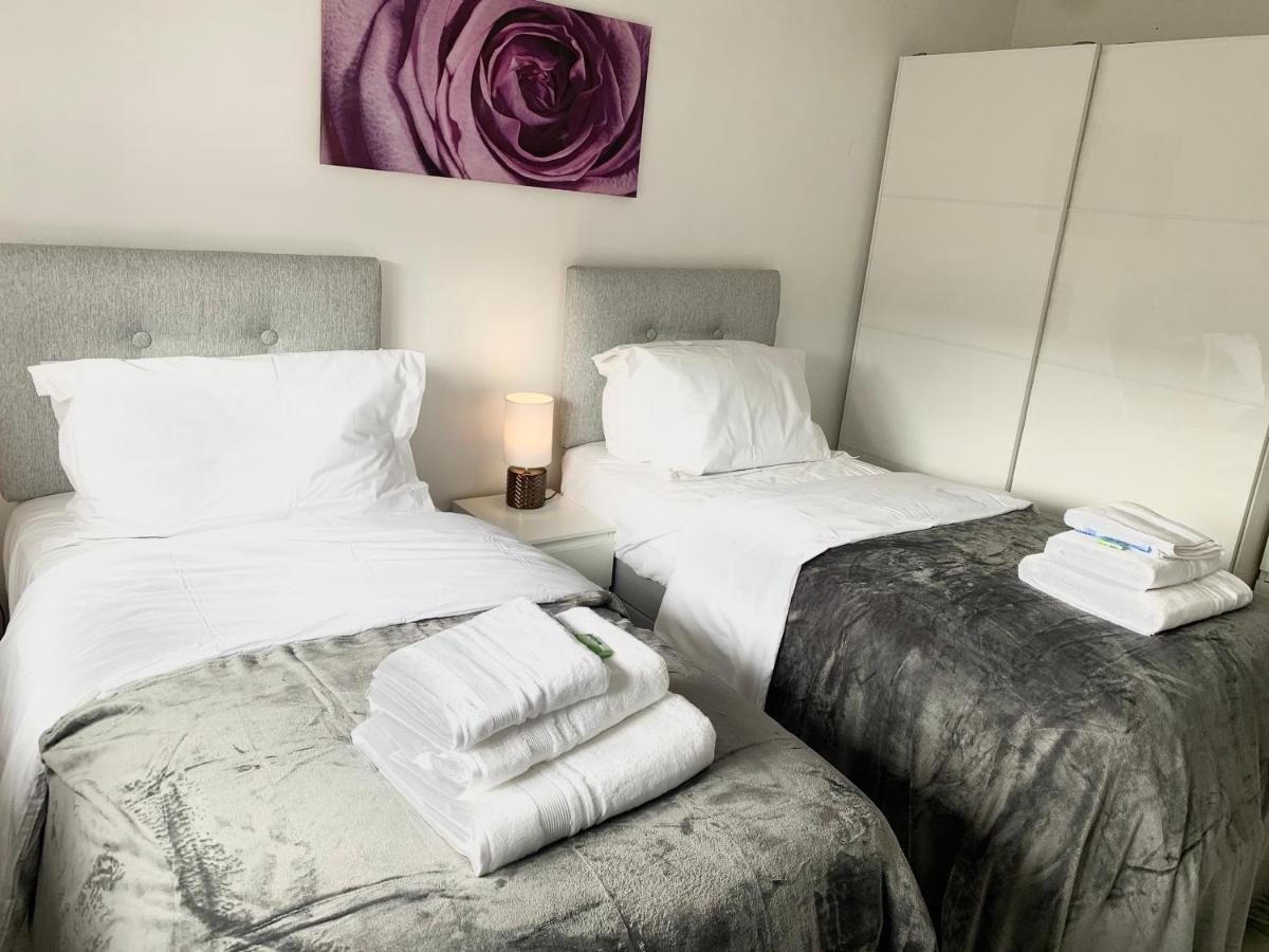 Dada Apartment Glasgow Dış mekan fotoğraf