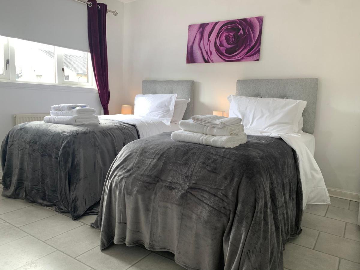 Dada Apartment Glasgow Dış mekan fotoğraf