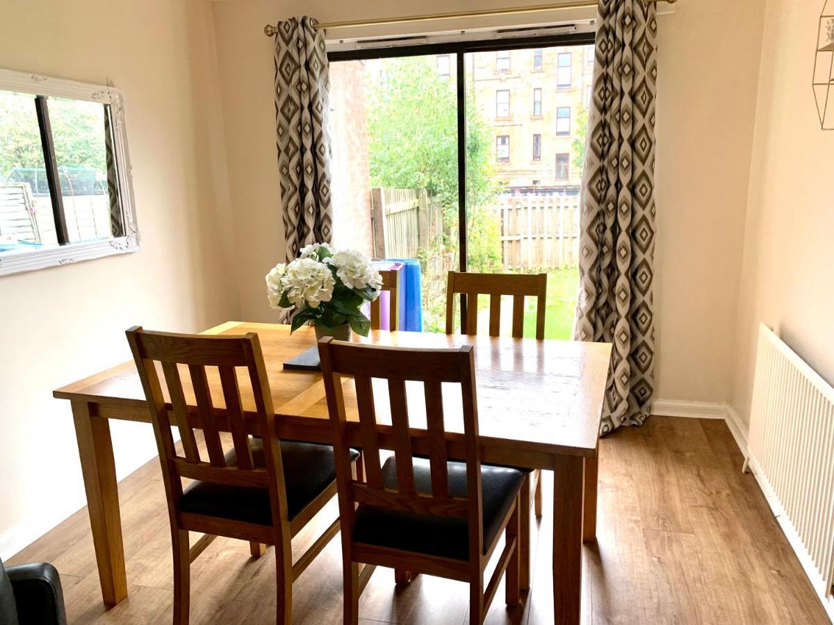 Dada Apartment Glasgow Dış mekan fotoğraf