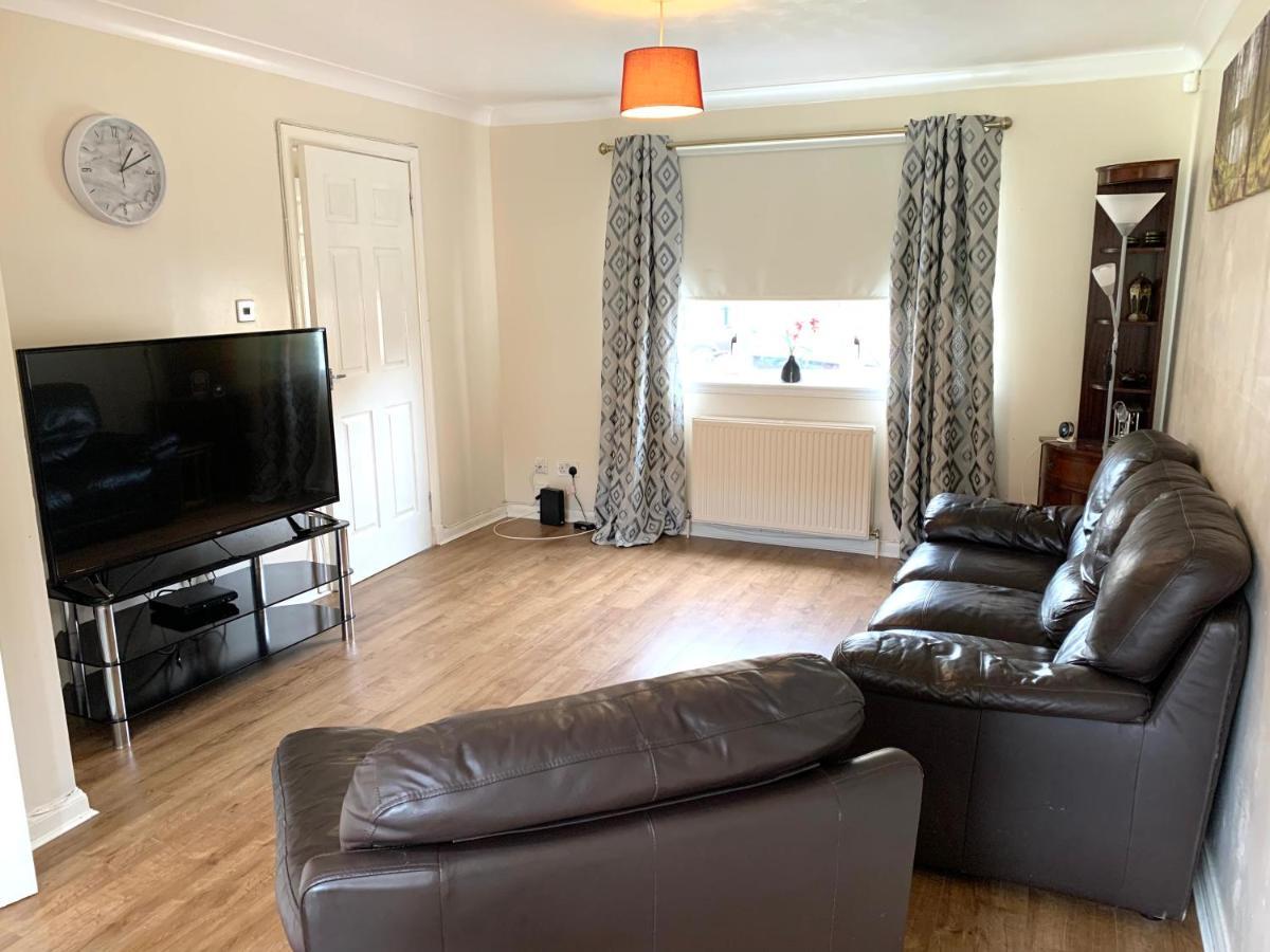 Dada Apartment Glasgow Dış mekan fotoğraf